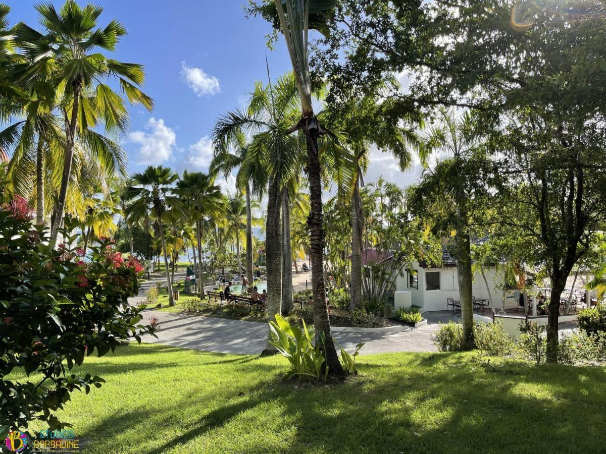 Studios Barbadine - Resorts Flats Sainte-Anne  Bagian luar foto